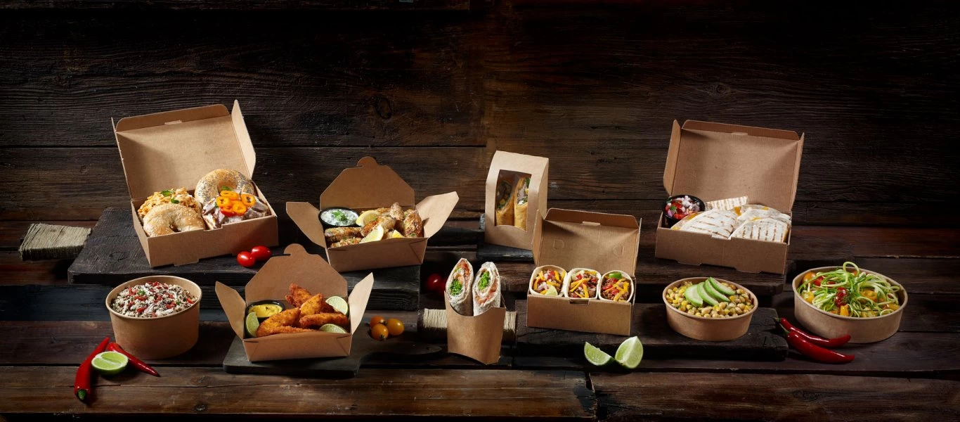 Οι συσκευασίες έτοιμου φαγητού «πηγή» επικίνδυνων χημικών